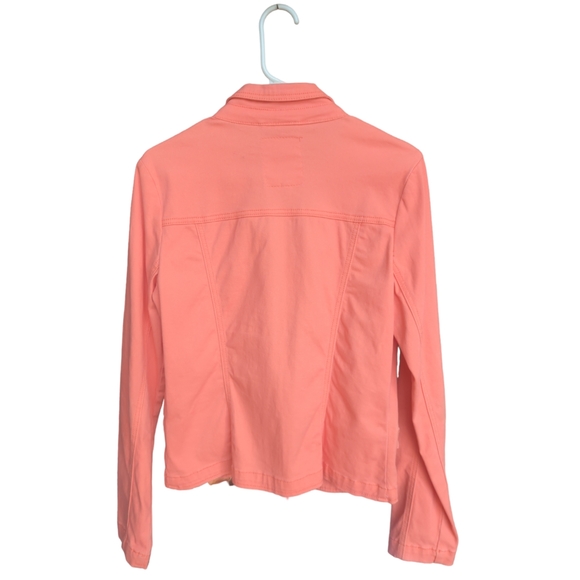 MW Voltige Jacket. Light orange. Size Medium - Picture 2 of 6